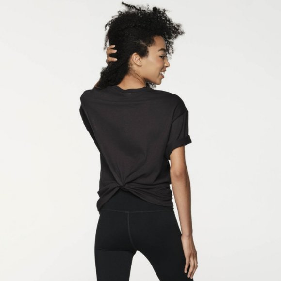 Zumba Forever ALL GENDER TeeShirt - NWT (Black) - Picture 4 of 4